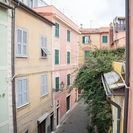 Daire 057 - Casa Portobello, A 50 Metri Dal Mare Sestri Levante