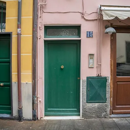 057 - Casa Portobello, A 50 Metri Dal Mare Daire