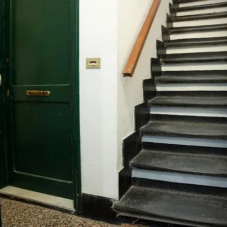 057 - Casa Portobello, A 50 Metri Dal Mare Daire *