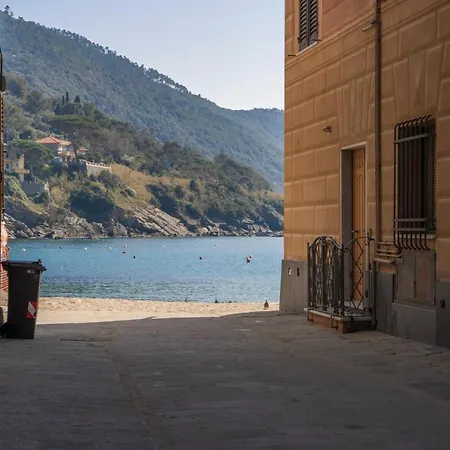 057 - Casa Portobello, A 50 Metri Dal Mare Daire