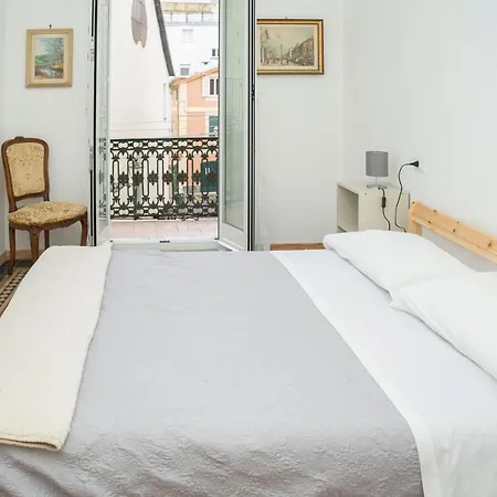 057 - Casa Portobello, A 50 Metri Dal Mare Daire *