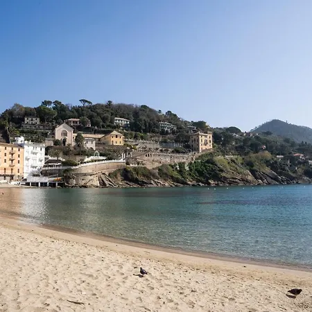 057 - Casa Portobello, A 50 Metri Dal Mare Daire *