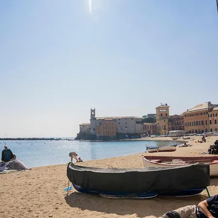 057 - Casa Portobello, A 50 Metri Dal Mare Lejlighed *