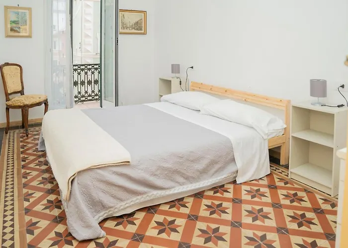 057 - Casa Portobello, A 50 Metri Dal Mare 세스트리레반떼