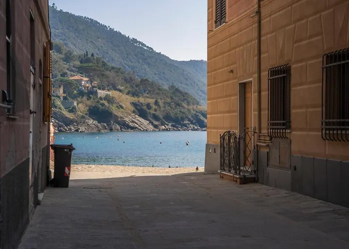057 - Casa Portobello, A 50 Metri Dal Mare Διαμέρισμα