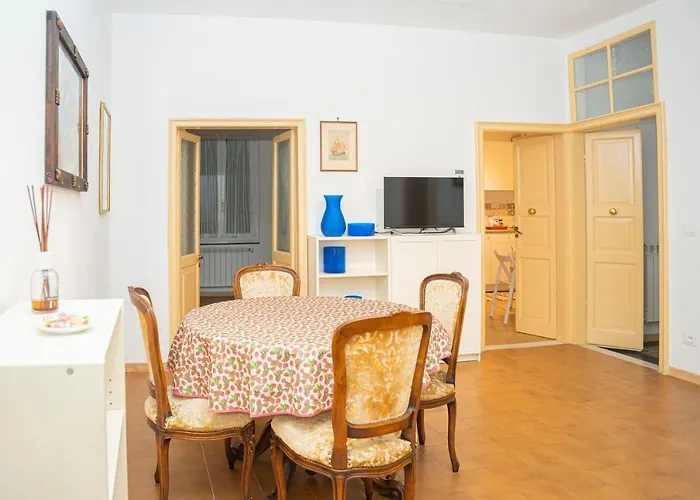 057 - Casa Portobello, A 50 Metri Dal Mare 세스트리레반떼