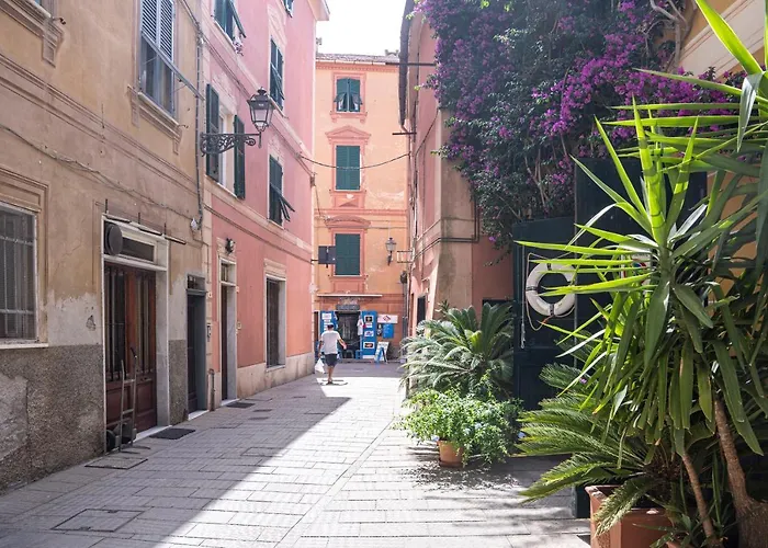 057 - Casa Portobello, A 50 Metri Dal Mare *