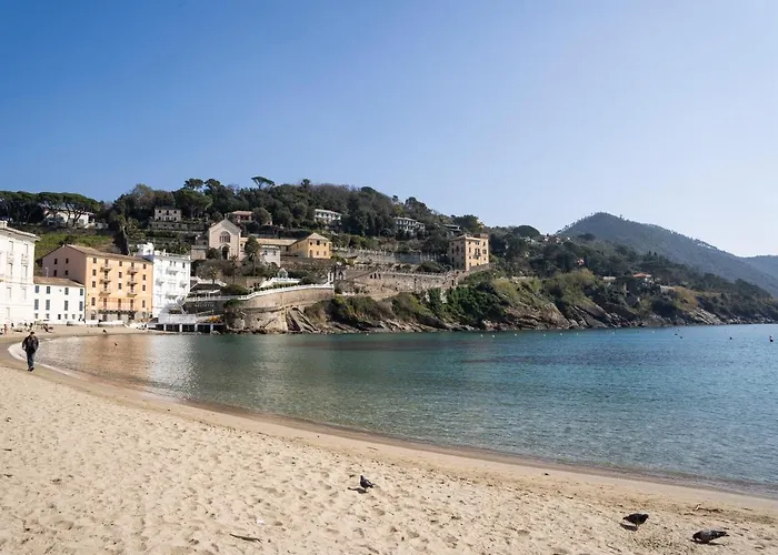 057 - Casa Portobello, A 50 Metri Dal Mare Διαμέρισμα *