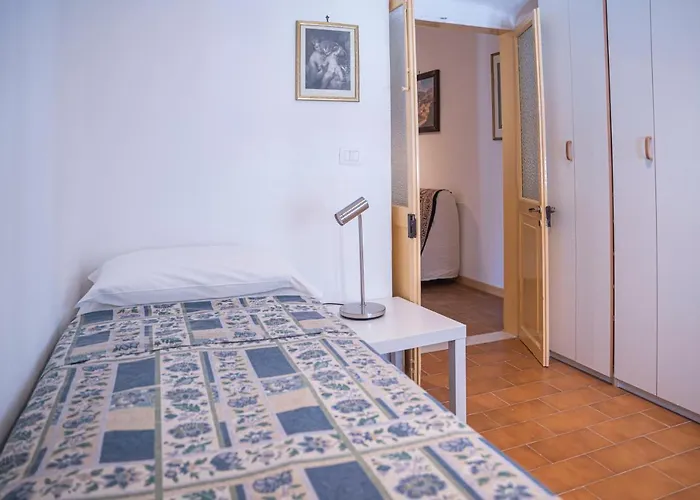 057 - Casa Portobello, A 50 Metri Dal Mare * 세스트리레반떼
