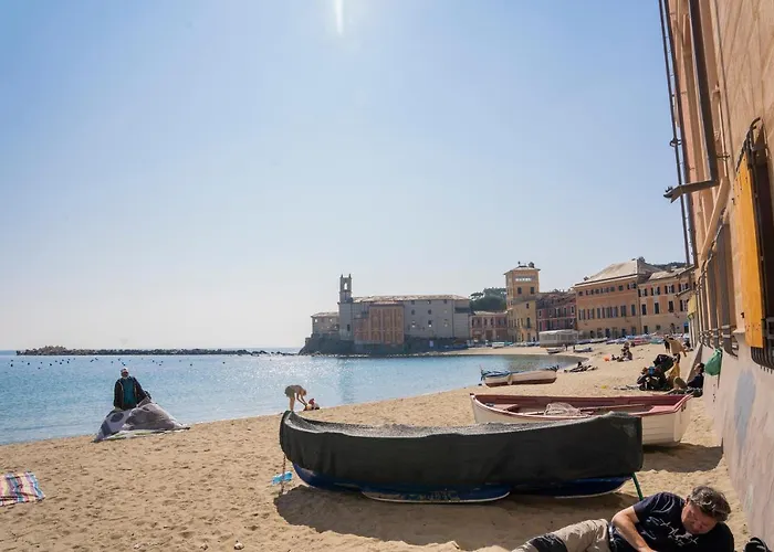 057 - Casa Portobello, A 50 Metri Dal Mare Διαμέρισμα *